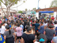 Comenzó “de Vacaciones con la muni ” en la Plaza San Benito